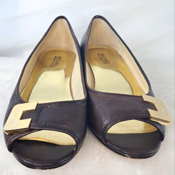 Michael Kors women's shoe 8.5 medium - Picture 1 of 8